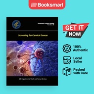 Screening For Cervical Cancer - Systematic Evidence Review Number 25 - Paperback - English - 9781329
