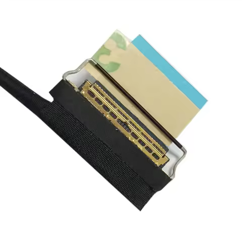 Laptop 1080P FHD 60Hz 30 Pin LCD EDP Screen Cable for DELL Alienware ALW15M M15 R1 P79F 07RNFT NB075