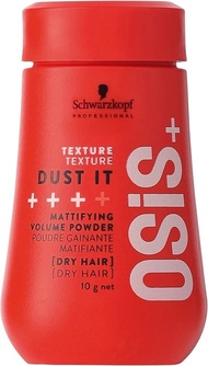 Schwarzkopf Professional OSiS+ Osis Dust It - Mattifying Volume Powder 10g