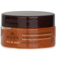 Nuxe 黎可詩 滋養身體磨砂膏- 乾燥及敏感肌膚適用Reve De Miel Deliciously Nourishing Body Scrub 175ml/6.7oz