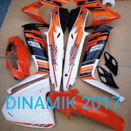 dinamik 120 dinamik120 bodyset coverset cover set body set tanam sticker hld