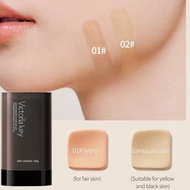 Foundation Stick Water Light Moisturize Concealer Facial Natural Brightenn Foundation Silky G0z5
