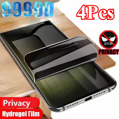 4Pcs Anti-Spy Screen protector For OnePlus 13 12 11 10 9 8 Pro Protective Privacy film For OnePlus N
