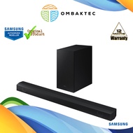 Samsung HW-B550 B-Series Soundbar | Dolby Audio / DTS Virtual | Game Mode | Bass Boost