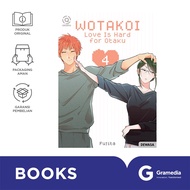 AKASHA : Wotakoi : Love is Hard for Otaku 04