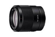 【中野】SONY SEL35F18F 35MM F1.8 全片幅用 E接環 定焦鏡頭 平輸