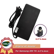 Original A14020_BPNW A14020_BPN BN44-01187A BN4401187A AC/DC Adapter 20V 7A 140W Charger for Samsung