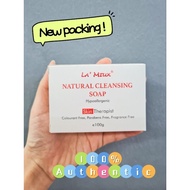 La miux Skin Therapist Natural Cleansing Soap