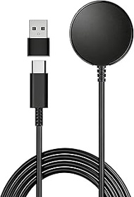 USB-C Magnetic Charging Station Compatible with Samsung Galaxy Watch 8/8 Classic/7/6/6 Classic/5/5 P