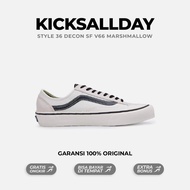 StyIe-36 Decon SF V66 Marshmallow by Kicksallday