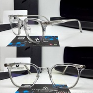 Frame kacamata baca Pria Wanita gentle Monster 2027 Premium