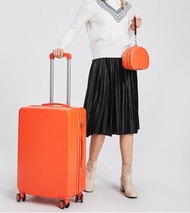 CS กระเป๋าเดินทาง กระเป๋าเดินทางล้อลาก 20 นิ้ว กระเป๋าเดินทาง 24 นิ้ว กระเป๋าเดินทางกันน้ำ ล้อหมุนได้ 360 องศาสำ suitcase กระเป๋าเดินทางแบบถือ