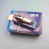 4106 SPARK PLUG FOR SOLO PORT 423LC 425LC  1E40FP-3 3WF-20 3WF-3 3WF-2.6 MIST-DUSTER SPRAYER MISTBLO