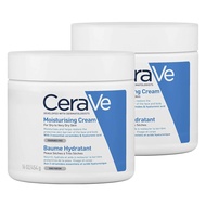 CeraVe 適樂膚 長效潤澤修護霜