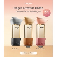 Hegen PCTO™ 450ml/15oz Lifestyle Bottle PPSU with Loop and Boot