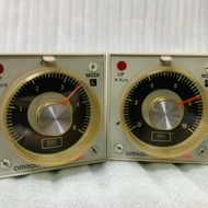 Second-Hand OMRON H3BA 24v AC110V AC220V TIMER H3BA/-8/-8H