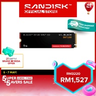 WD_BLACK™ SN7100 NVMe™ Internal SSD (500GB/ 1TB/ 2TB/ 4TB)