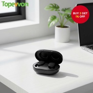 A6S Pro TWS Bluetooth Earbuds Wireless Noise Cancelling IPX4 Waterproof Headphones Compatible with V