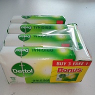 DETTOL ORIGINAL & BONUS SOAP 100 G