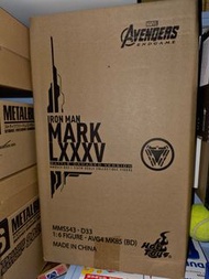 Hot Toys MK85 BD ver