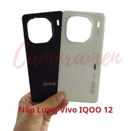Vivo IQOO12 / IQOO 12 Back Cover (Components)