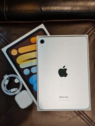 更新9/Apr📲二手行貨⏩詳看內文⏩iPad Mini7 - wifi版 #256GB(藍色)