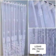 Vitrase curtains size 200 x 200 interior thin fabric curtains interior curtains