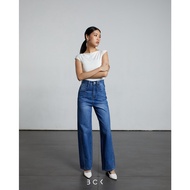 BCK - Bianca Highwaist Baggy Loose Jeans