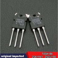 Transistor A 1941 C 5198 (SET ) 2SA1941 2SC5198 TOSHIBA