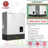 Inverter Luxpower LXP MG I Hybrid Inverter | PTV GROUP | 5 YEARS