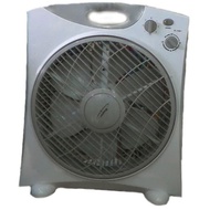 MASPION EX-2109T BOX FAN 12 INCH - BOX FAN - TABLE - FLOOR-