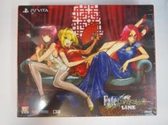 【KB GAME】現貨 中文限定版 PSV Fate/EXTELLA LINK 中文限定版
