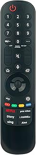 New Replacement Magic Remote Control fit for LG Class OLED evo Smart TV OLED77C3PUA OLED42C3PUA OLED