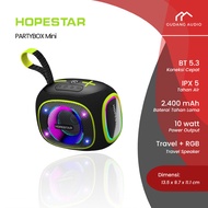 HOPESTAR PARTYBOX MINI Bluetooth Speaker 10W Waterproof IPX 5