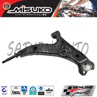 TOYOTA COROLLA(AE101) FRONT LOWER ARM (RIGHT) BRAND MISUKO
