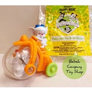 1993 WB McDonald’s 華納 looney tunes 樂一通 兩隻老鼠打天下 小車 麥當勞 Warner