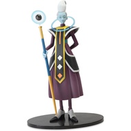 Banpresto 48754 Dragon Ball Z Battle of The Gods Whis Figure, 7"