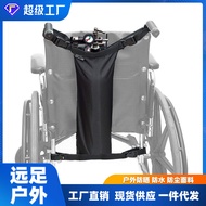 Manufacturer Wheelchair Oxygen Cylinder Hanging Bag Oxygen Cylinder Storage Bag Oxygen Bottle Storag