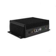 AI Edge Computing Box（Microserver），With backend cloud AI A large model