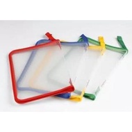 Folio Zipper Folder Folio Zipper Plastic Folder
