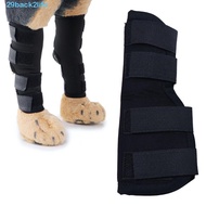 BACK2LIFE Dog Wrist Guard For Surgical Injury 1 Pcs Injury Wrap Protector Joint Wrap Dog Legs Protec