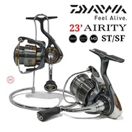 DAIWA 23' AIRITY & AIRITY SF/ST SPINNING FISHING REEL