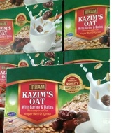 KAZIM OAT dengan Bali &amp; Kurma