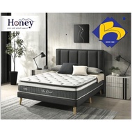 (FREE SHIPPING)Honey Ice Cloud Spring Mattress 10"/ Tilam 10" Honey Spring Mattress