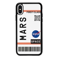 Case Casing iphone 6 7 8 X Xr Xs Max Plus Mars Nasa FF1116