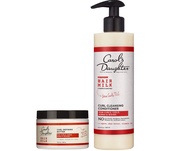 Carol’s Daughter Hair Milk Sulfate and Paraben Free Curl Cleansing Conditioner and Curl Defining But