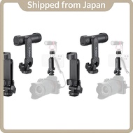 Velbon Smartphone Holder Adapter AMZSH-ACS360 — Universal Cold-Shoe / Accessory-Shoe Phone Mount, 36