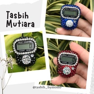 Swarovski digital Tasbih/Beautiful digital Tasbih/led digital Tasbih/Pearl digital Tasbih