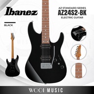 Ibanez AZ24S2-BK AZ Standard Series Electric Guitar - Black