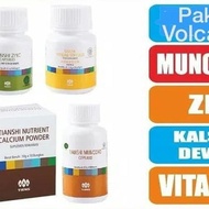 241685- TIENS PROMIL PROGAM HAMIL NHCP ZINC VITALINE MUNCORD MANTAP